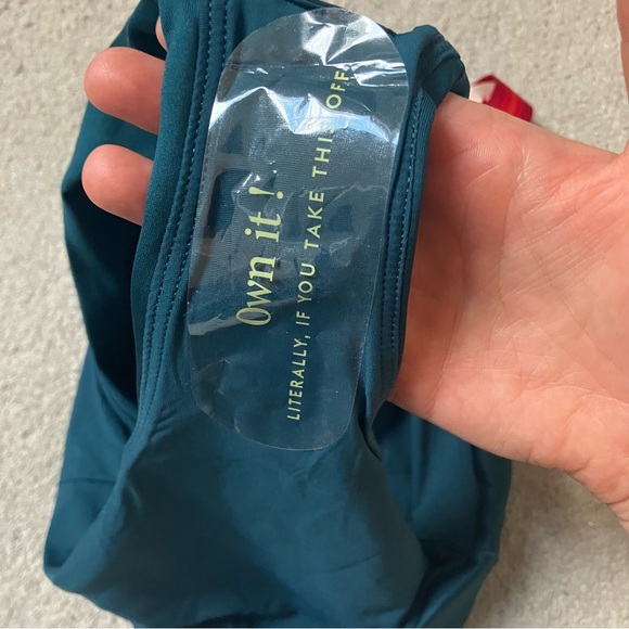 NWT Left on Friday Hi-Tide Bottom, Deep End, Small - Picture 10 of 13